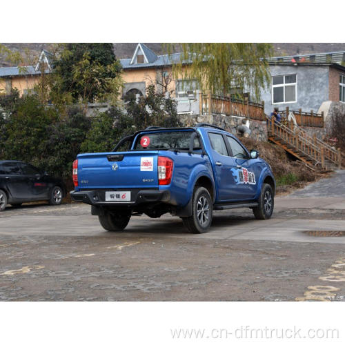 4WD diesel engine pickup truck